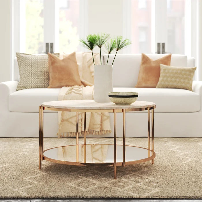 Berman 4 Legs Coffee Table