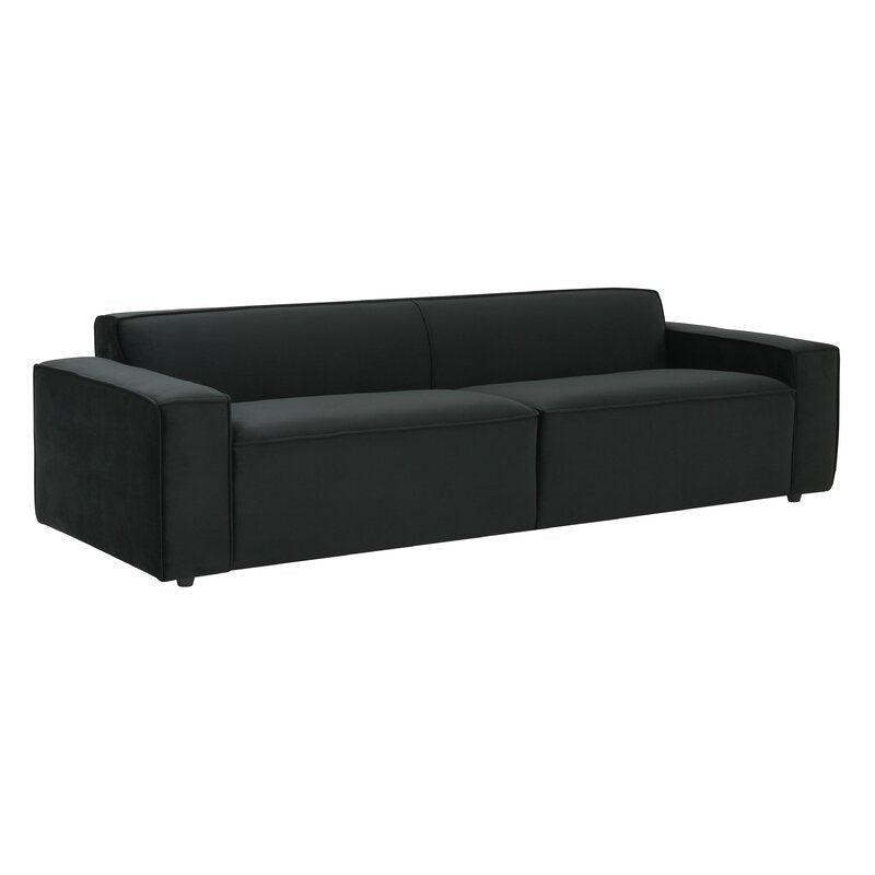 Bermang 96.5" Square  Arm Sofa  CL969