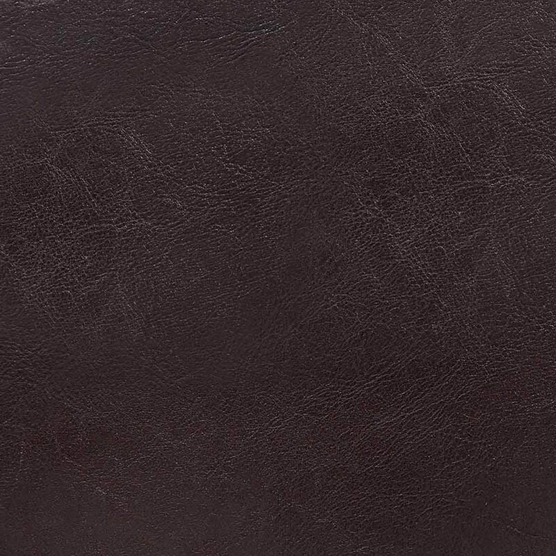 Bernadette 24'' Wide Faux Leather Tufted Rectangle Storage Ottoman with Storage