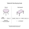 Bernardi Plaid Tablecloth CYS210