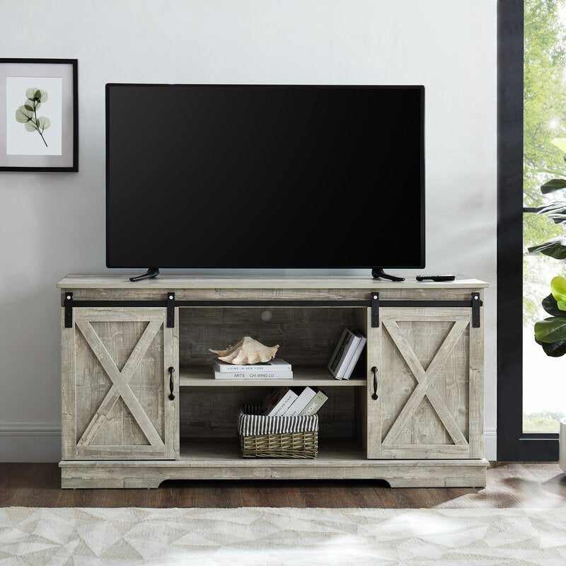 Berne TV Stand for TVs up to 65"