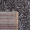 Bernelda Area Rug in Gray, Rectangle 10'6