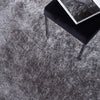 Bernelda Area Rug in Gray, Rectangle 10'6