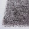Bernelda Area Rug in Gray, Rectangle 10'6