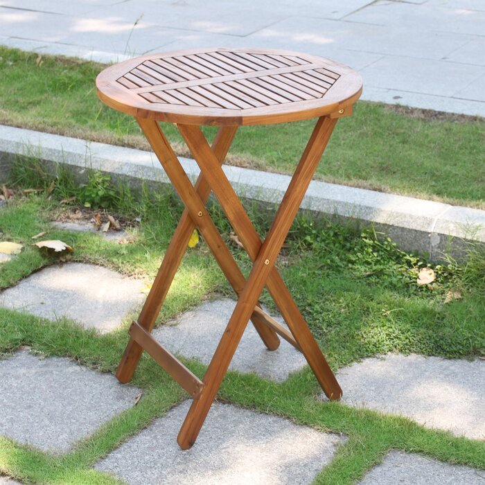 Bernetta Round 2 - Person 21.65'' Long Bistro Set