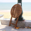 Bernetta Round 2 - Person 21.65'' Long Bistro Set