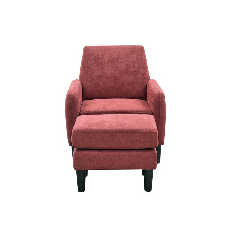 Berrilee 29'' Wide Armchair and Ottoman
