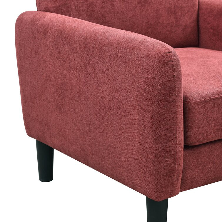 Berrilee 29'' Wide Armchair and Ottoman