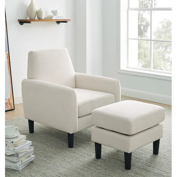 Berrilee 29'' Wide Armchair and Ottoman