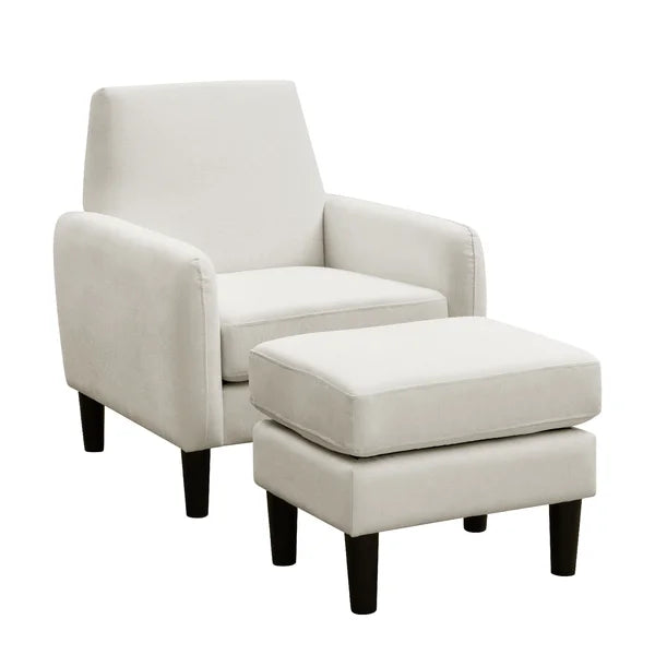 Berrilee 29'' Wide Armchair and Ottoman