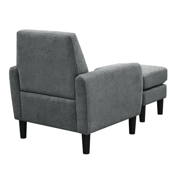 Berrilee 29'' Wide Armchair and Ottoman