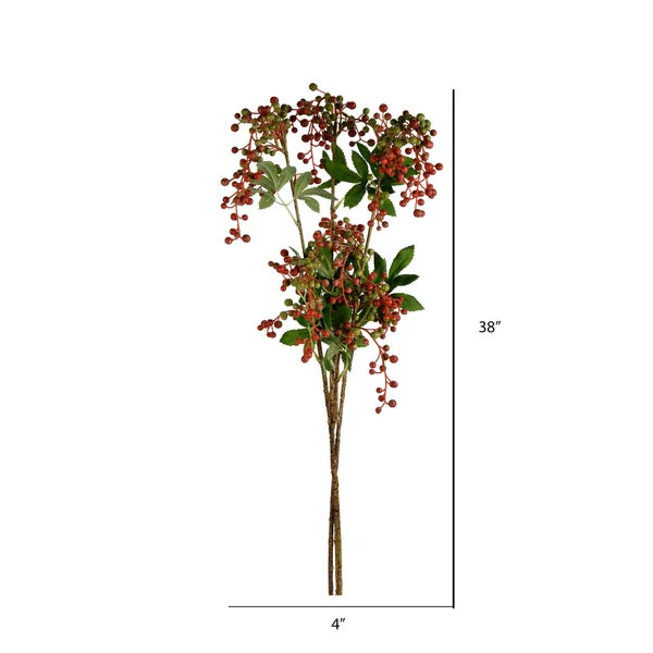 Berry Spray (Set of 3)