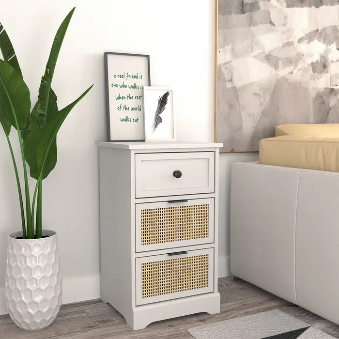 Berryville 3 - Drawer Dresser