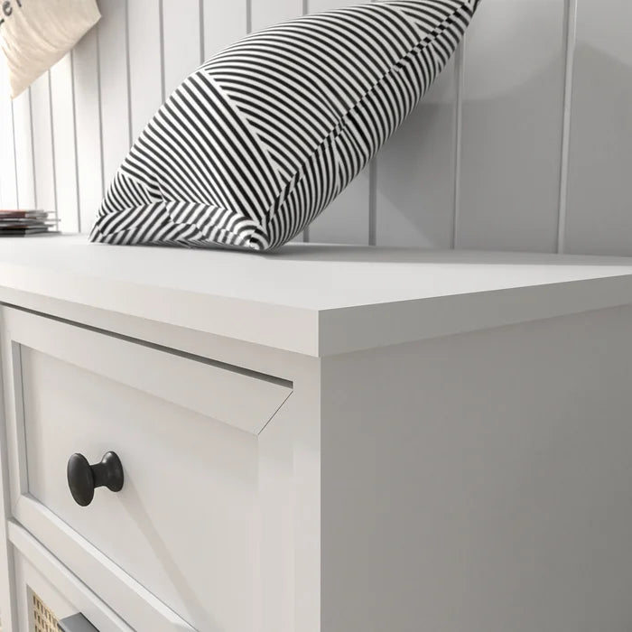 Berryville Drawers Storage Bench