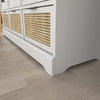 Berryville Drawers Storage Bench