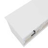 Berryville Drawers Storage Bench