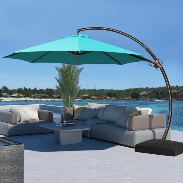 Bersa 120'' Cantilever Umbrella