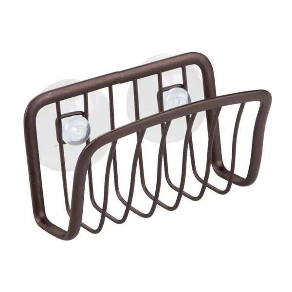 Besar Stainless Steel Sponge Holder