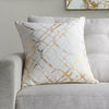 Beshears Square Cotton Pillow Cover (Set of 2) B22-HS115
