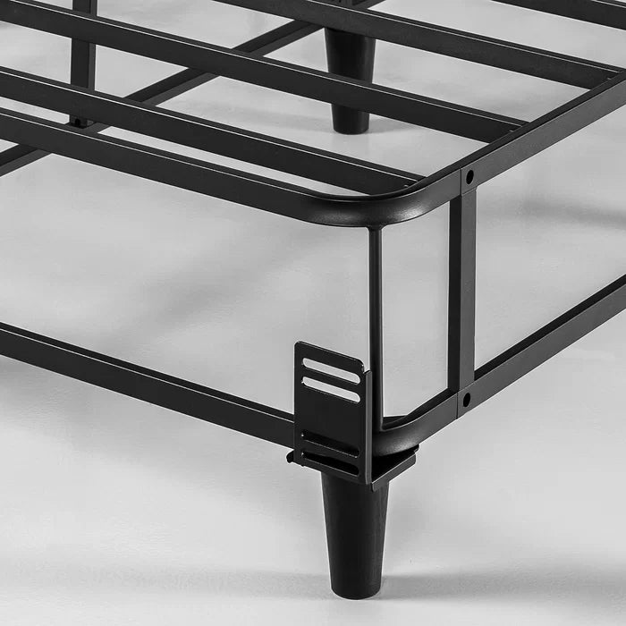 Bessler 14'' Full Metal Mattress Foundation