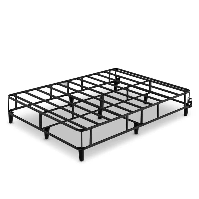 Bessler 14'' Full Metal Mattress Foundation