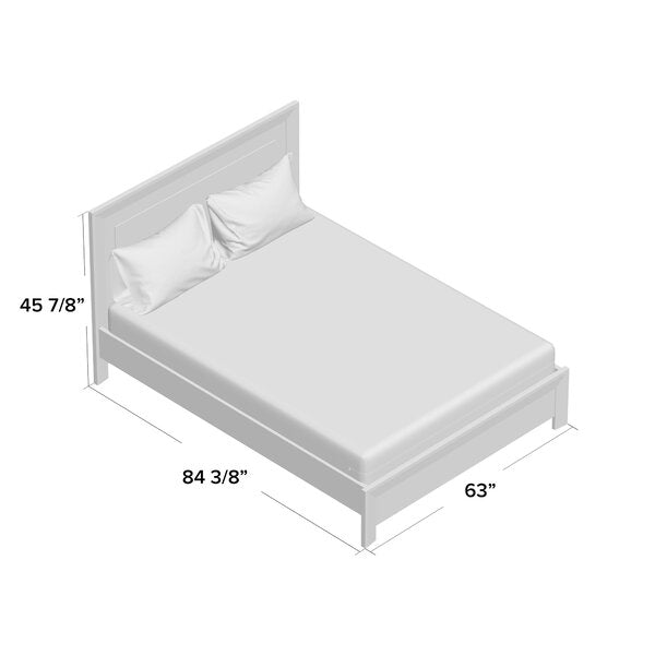 Betances All in One Bed Bug Blocker Hypoallergenic and Waterproof Mattress Cover ACS215