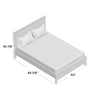 Betances All in One Bed Bug Blocker Hypoallergenic and Waterproof Mattress Cover ACS215