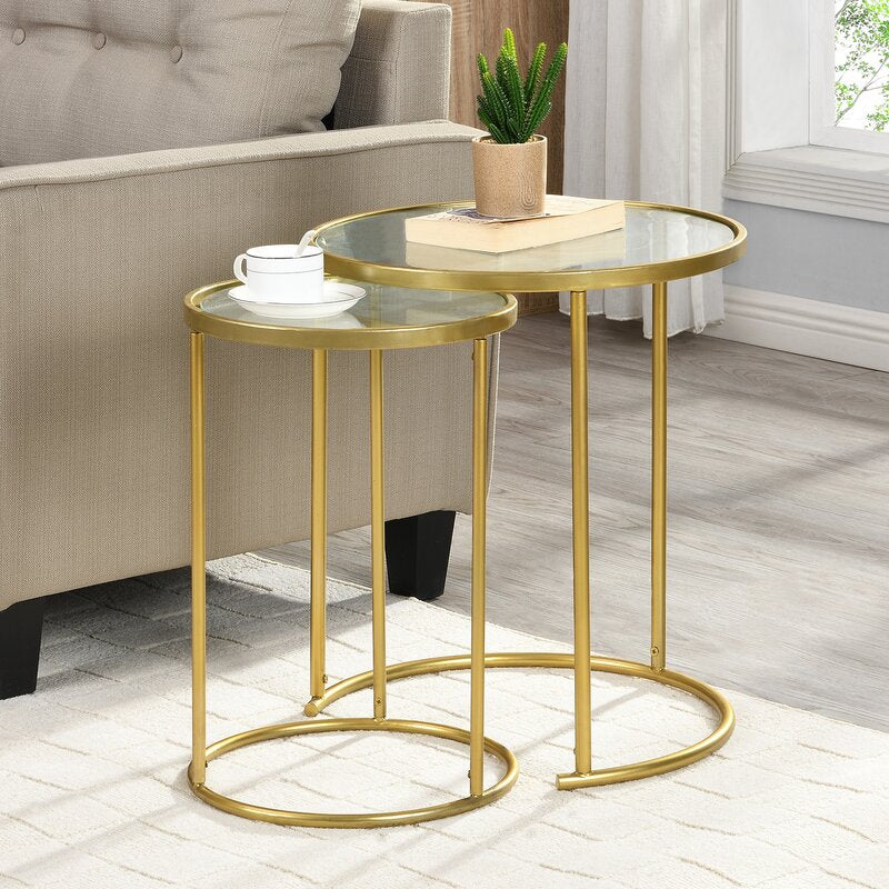 Betances End Table (SET OF 2) KB688
