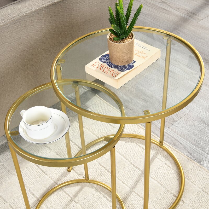 Betances End Table (SET OF 2) KB688