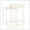 Betances End Table (SET OF 2) KB688