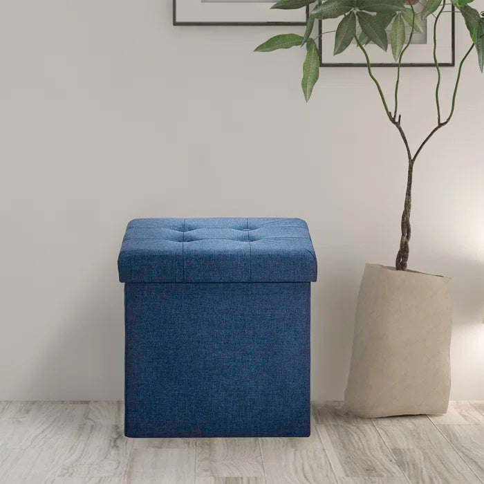 Betancur Upholstered Ottoman