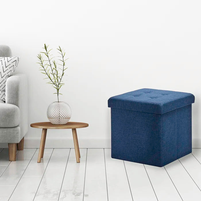 Betancur Upholstered Ottoman