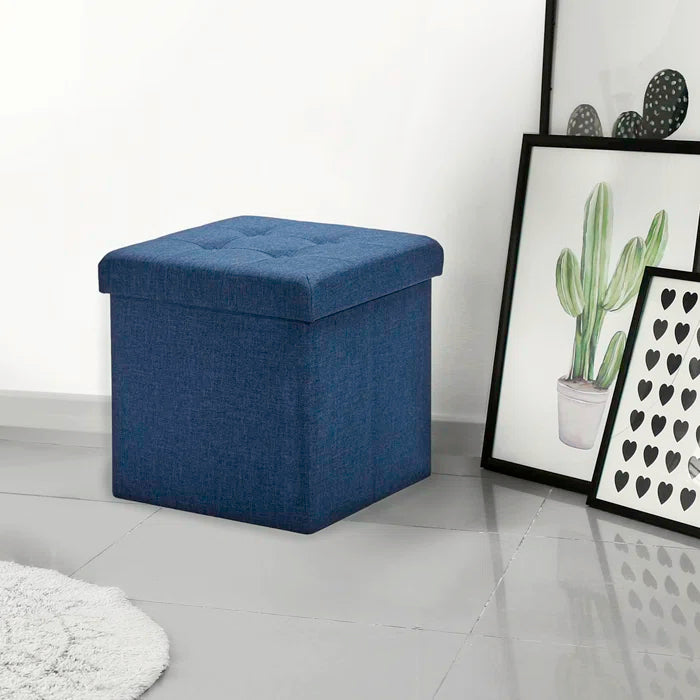 Betancur Upholstered Ottoman