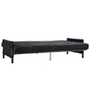 Betsayda Full 76'' Wide Tufted Back Futon And Mattress with Storage