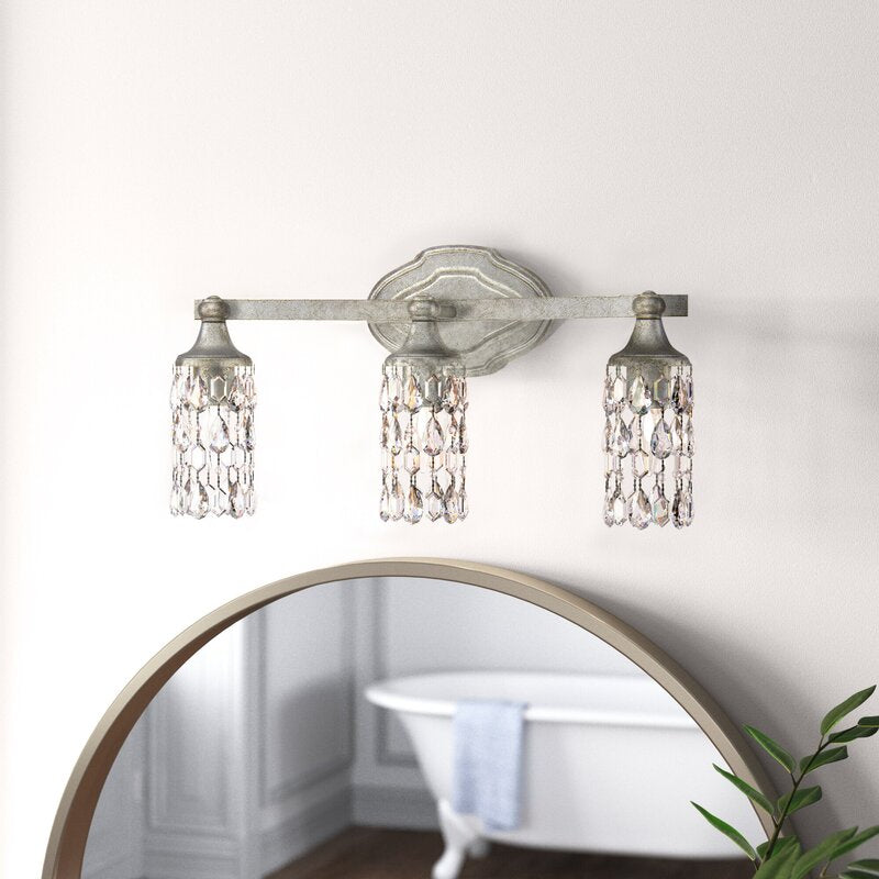 Betta 3 - Light Dimmable Vanity Light