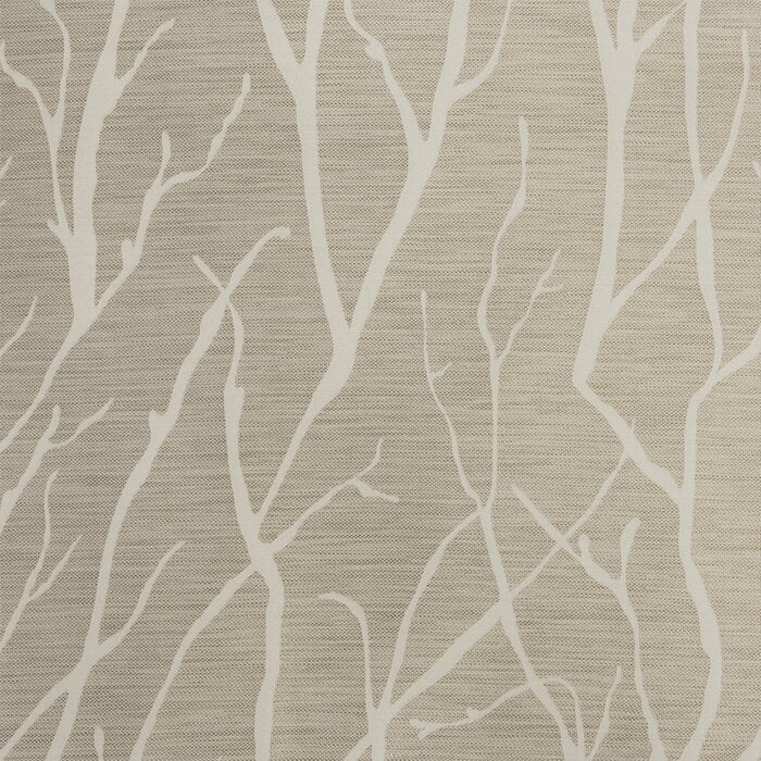 52" W x 108" L Bettine Polyester Curtain (Set of 2)