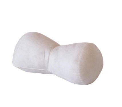 Between the Knee Round Pillow ts454