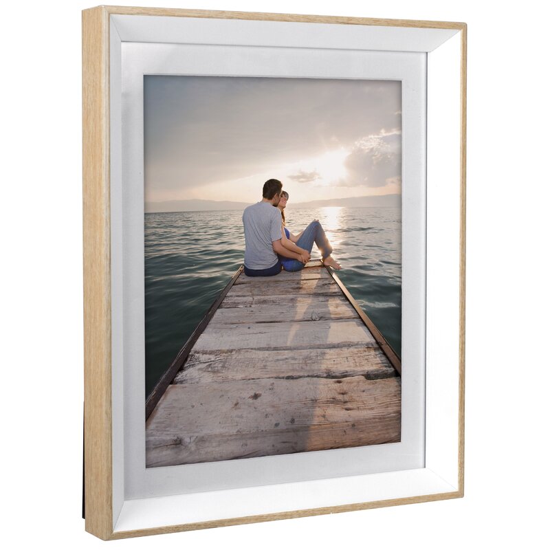 Beveled Edge Picture Frame ss711