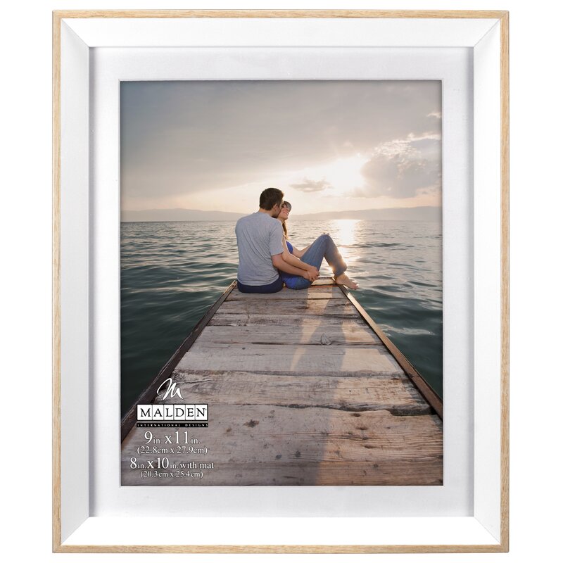 Beveled Edge Picture Frame ss711