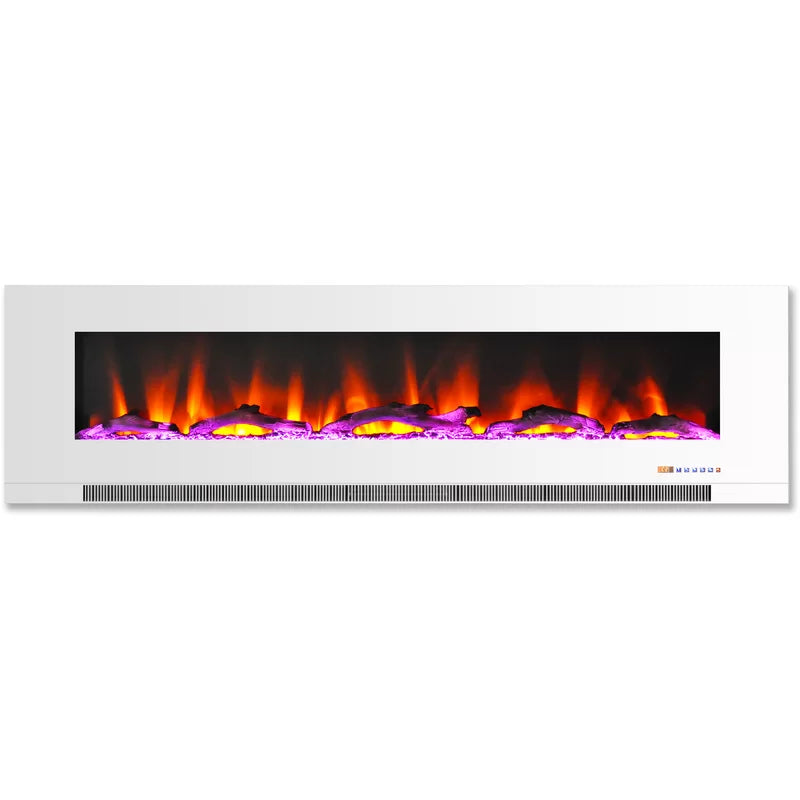 Beveridge Electric Fireplace