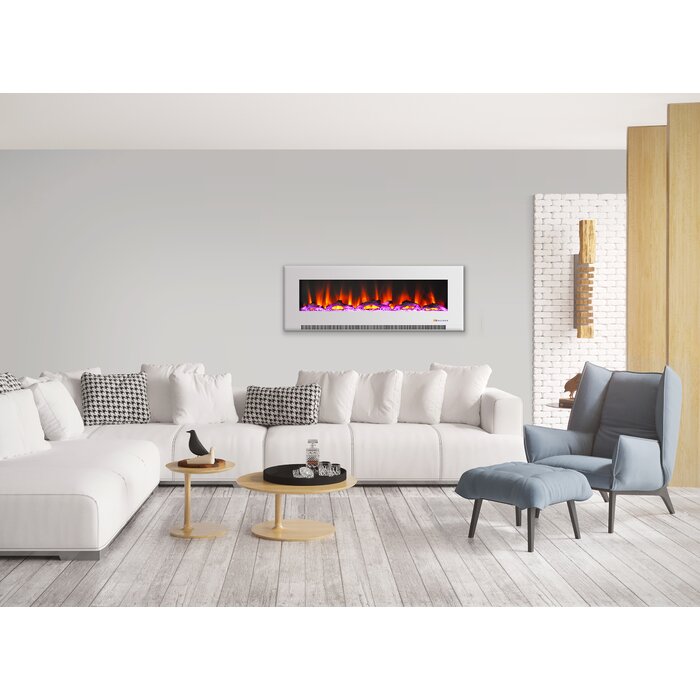 Beveridge Electric Fireplace