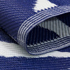 Beverly Rug Tropical Blue Reversible Outdoor Area Rug - 8