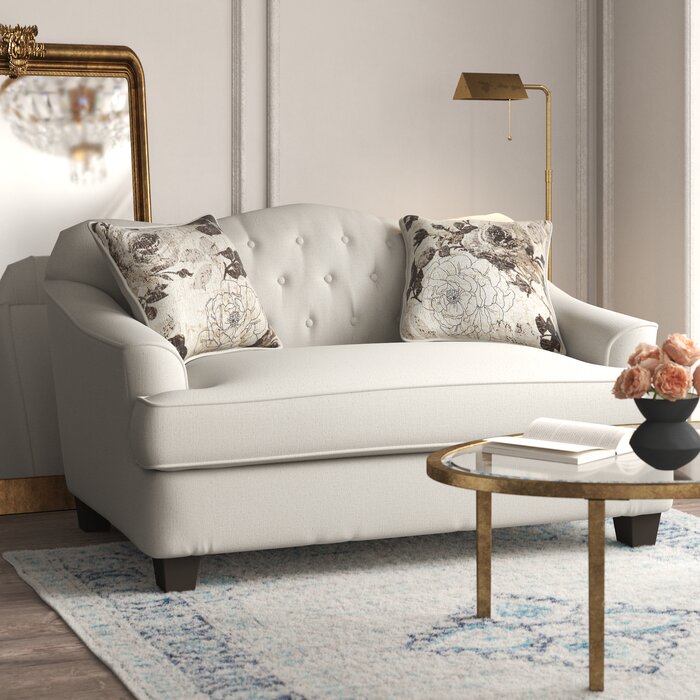 Beverly 2-Piece Living Room Sofa Set