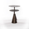 Bevis Pedestal Nesting Tables (Set of 2) K8261
