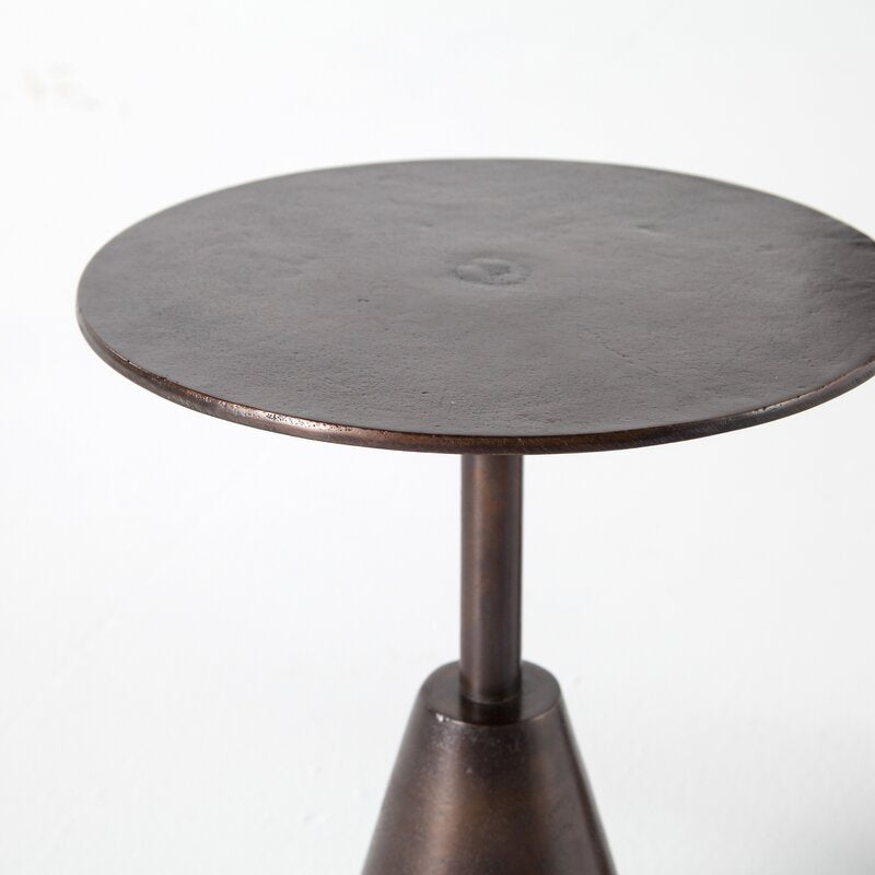 Bevis Pedestal Nesting Tables (Set of 2) K8261