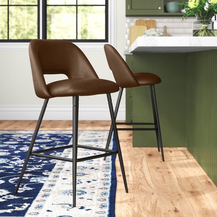 Bewley 26" Counter Stool (Set of 2)