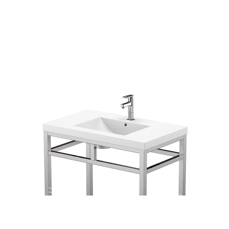 Bhoori 36" Single Bathroom Vanity Set CAO106