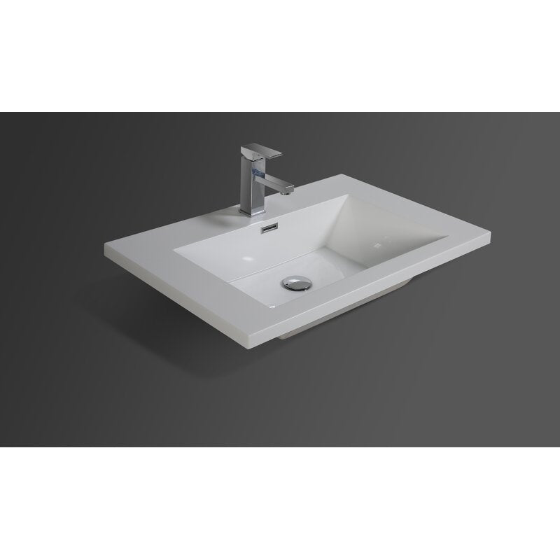 Bhoori 36" Single Bathroom Vanity Set CAO106