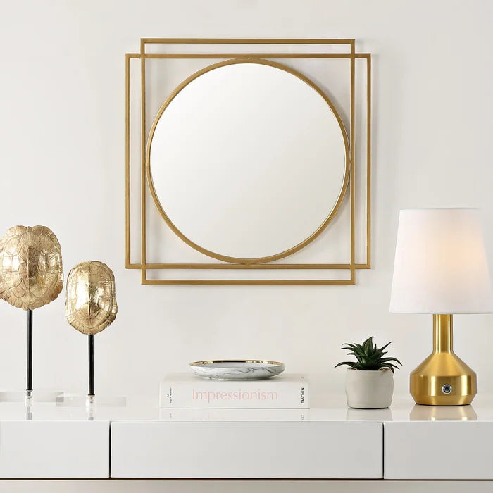Biak Beveled Wall Mirror