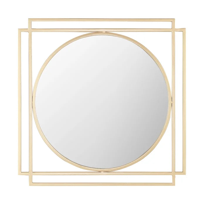 Biak Beveled Wall Mirror